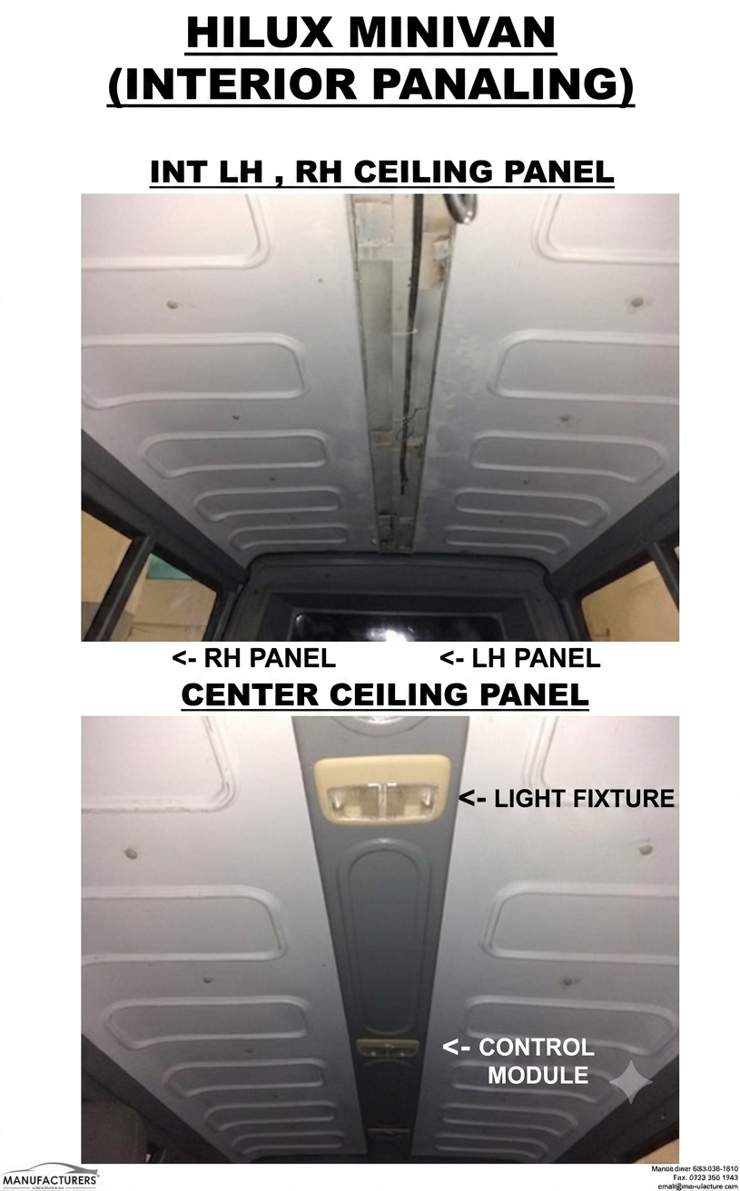 Ceiling Panel